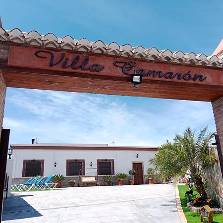 Villa Camaron Almuñécar Eksteriør bilde