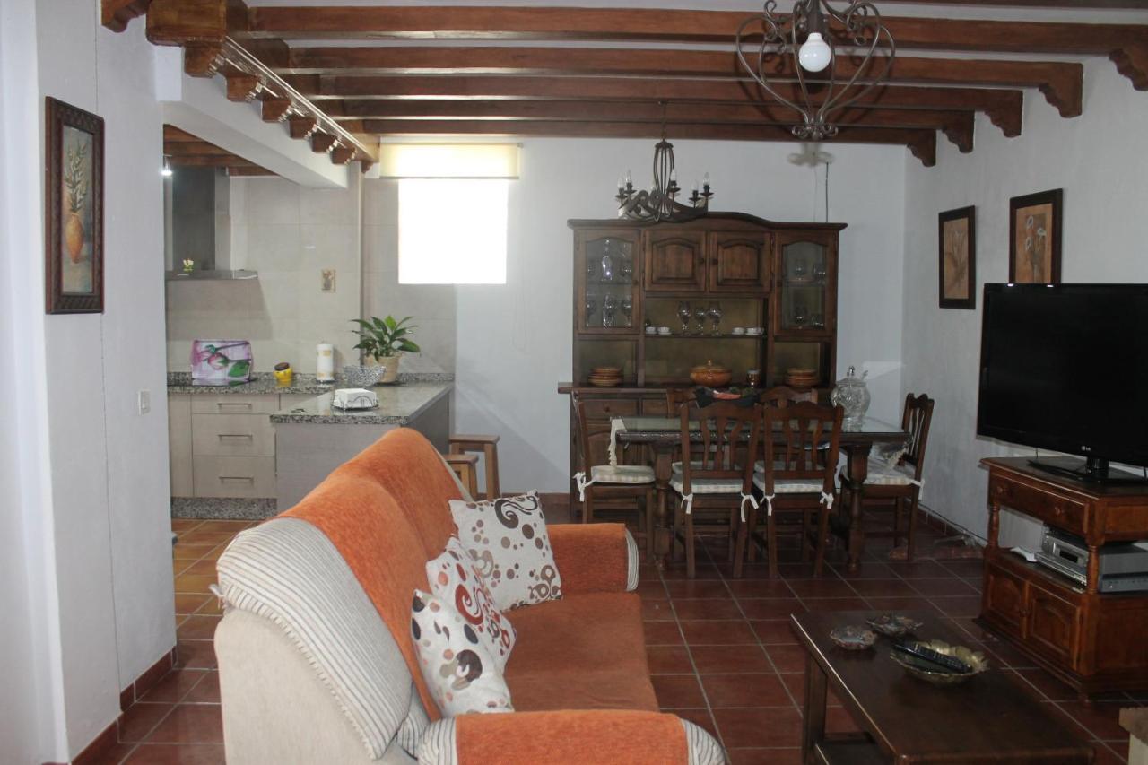Villa Camaron Almuñécar Eksteriør bilde