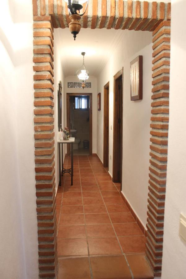 Villa Camaron Almuñécar Eksteriør bilde
