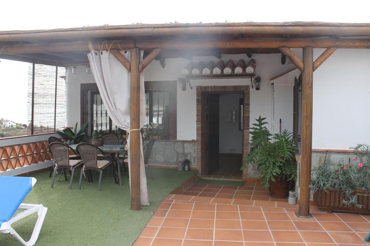 Villa Camaron Almuñécar Eksteriør bilde