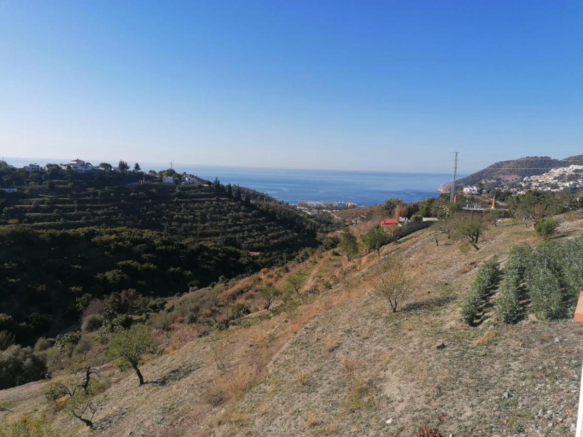 Villa Camaron Almuñécar Eksteriør bilde