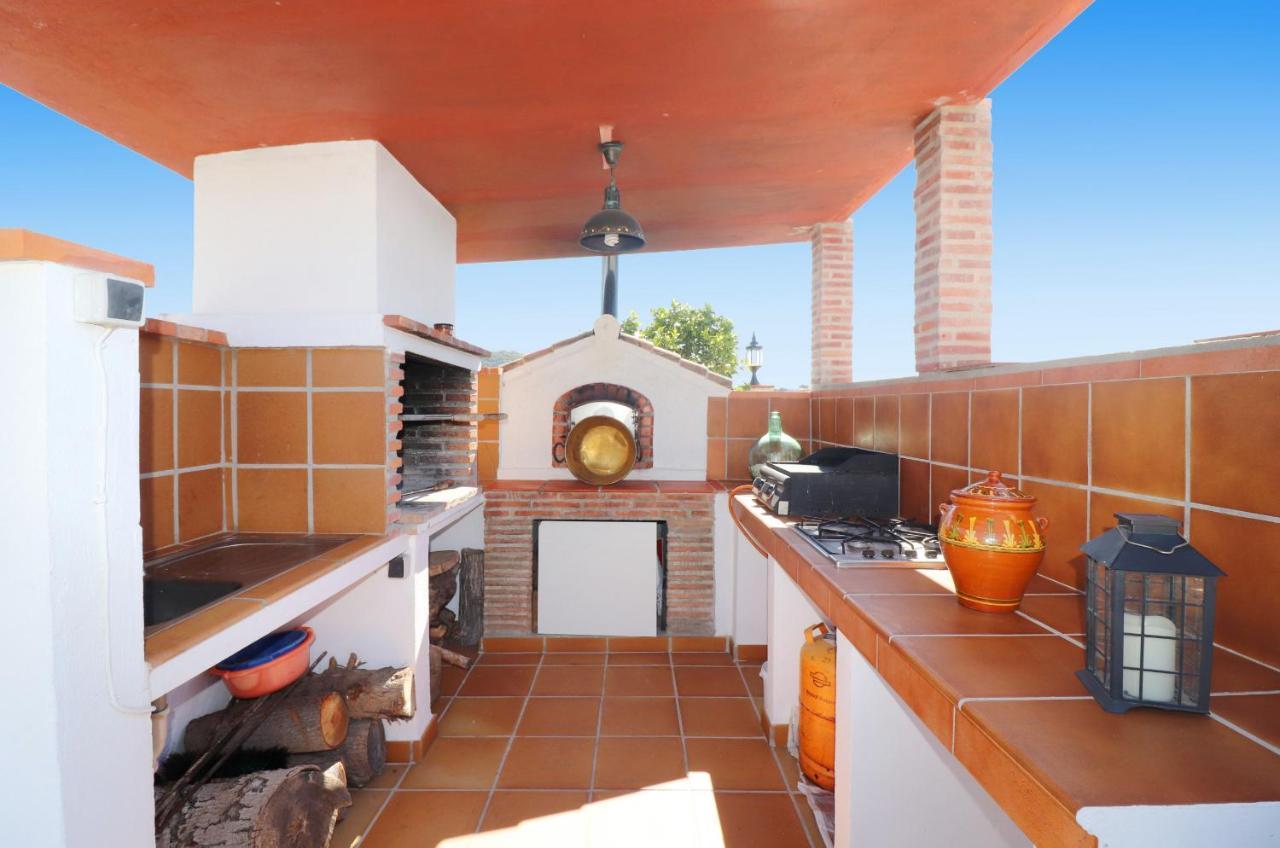 Villa Camaron Almuñécar Eksteriør bilde