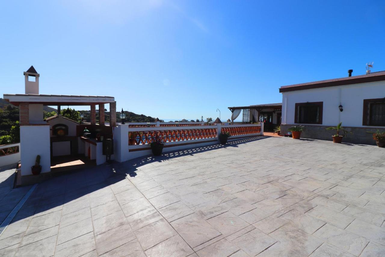 Villa Camaron Almuñécar Eksteriør bilde