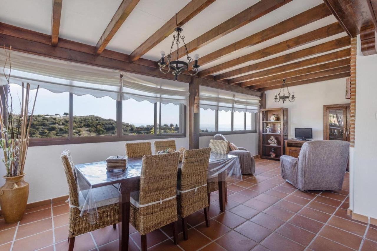 Villa Camaron Almuñécar Eksteriør bilde