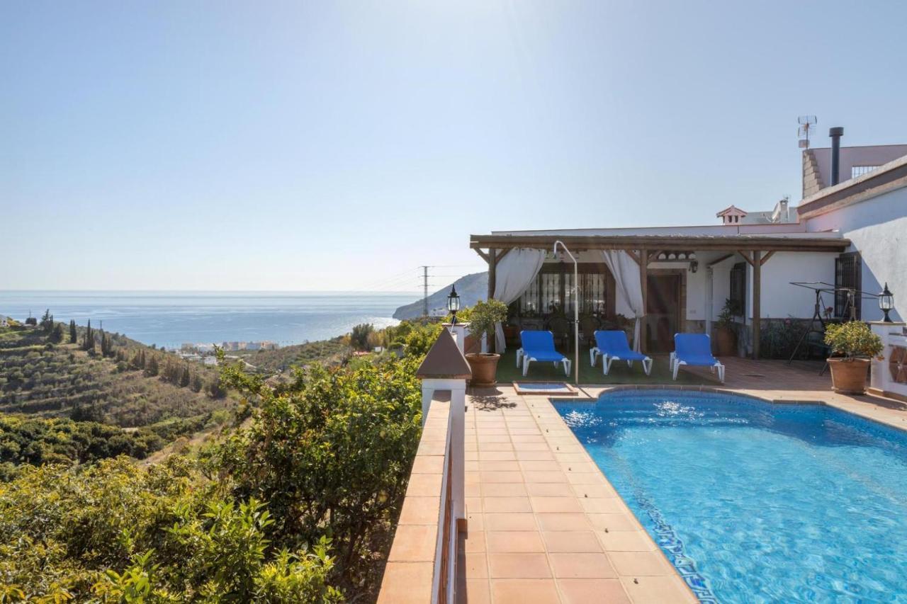 Villa Camaron Almuñécar Eksteriør bilde