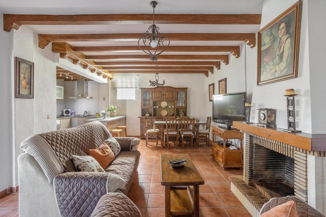 Villa Camaron Almuñécar Eksteriør bilde