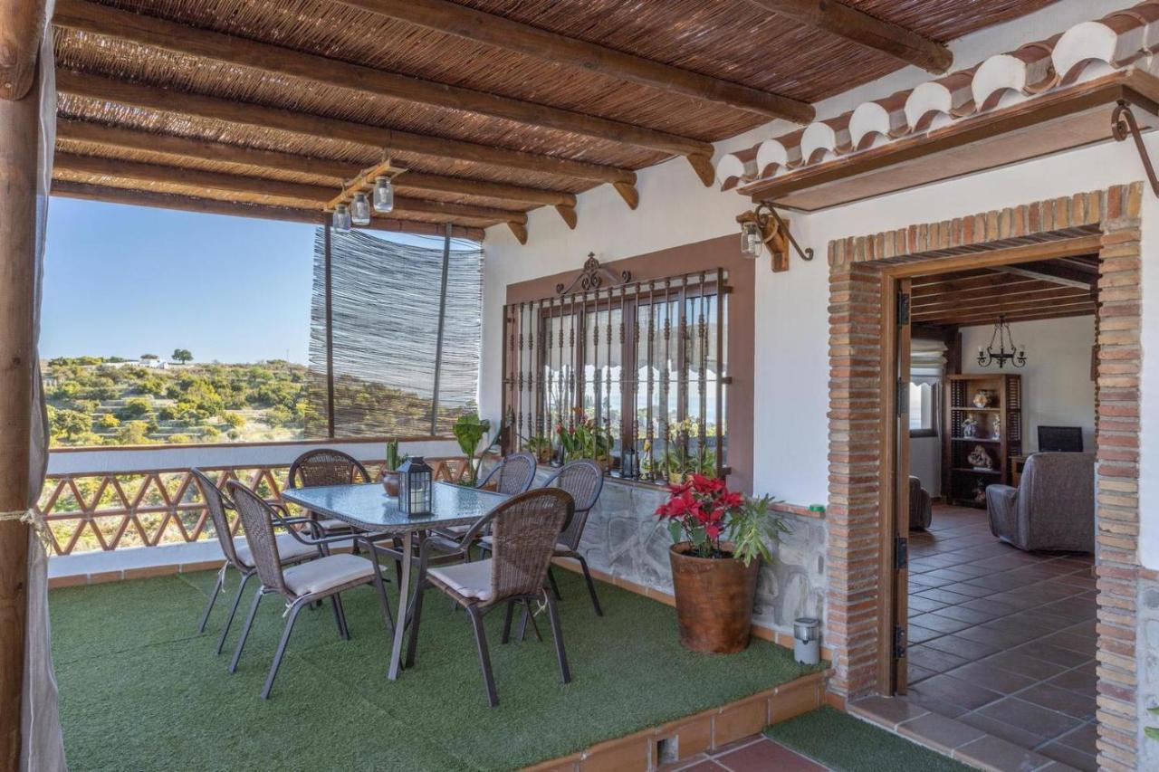 Villa Camaron Almuñécar Eksteriør bilde