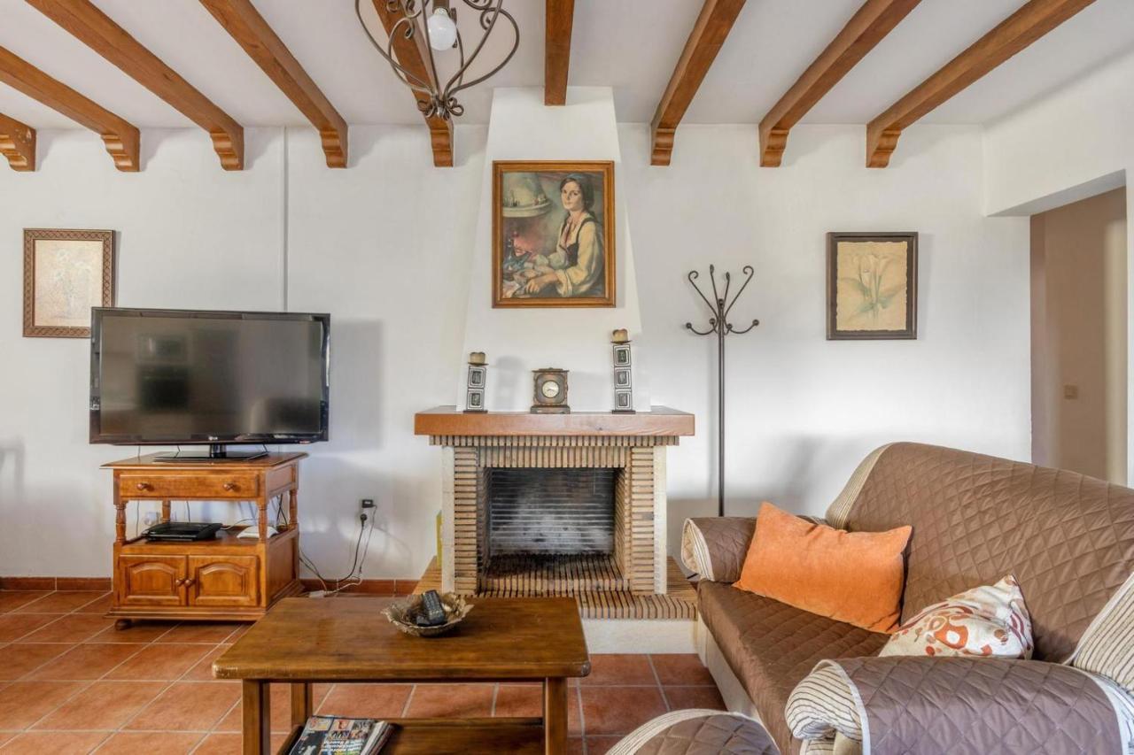 Villa Camaron Almuñécar Eksteriør bilde
