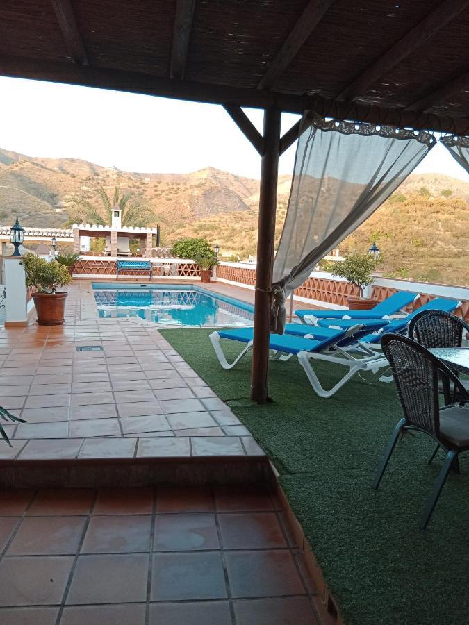 Villa Camaron Almuñécar Eksteriør bilde