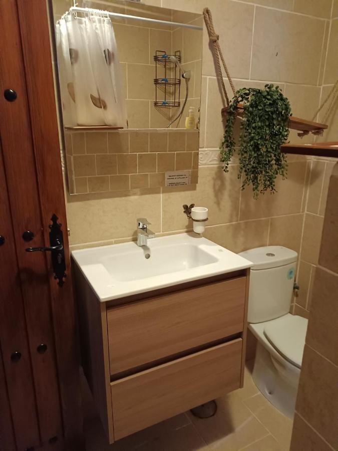 Villa Camaron Almuñécar Eksteriør bilde