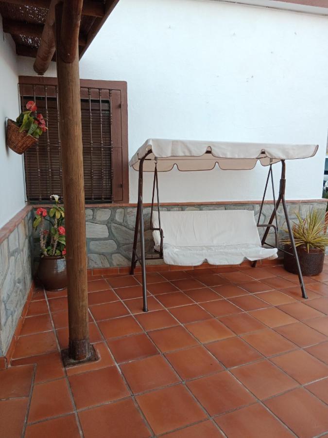 Villa Camaron Almuñécar Eksteriør bilde