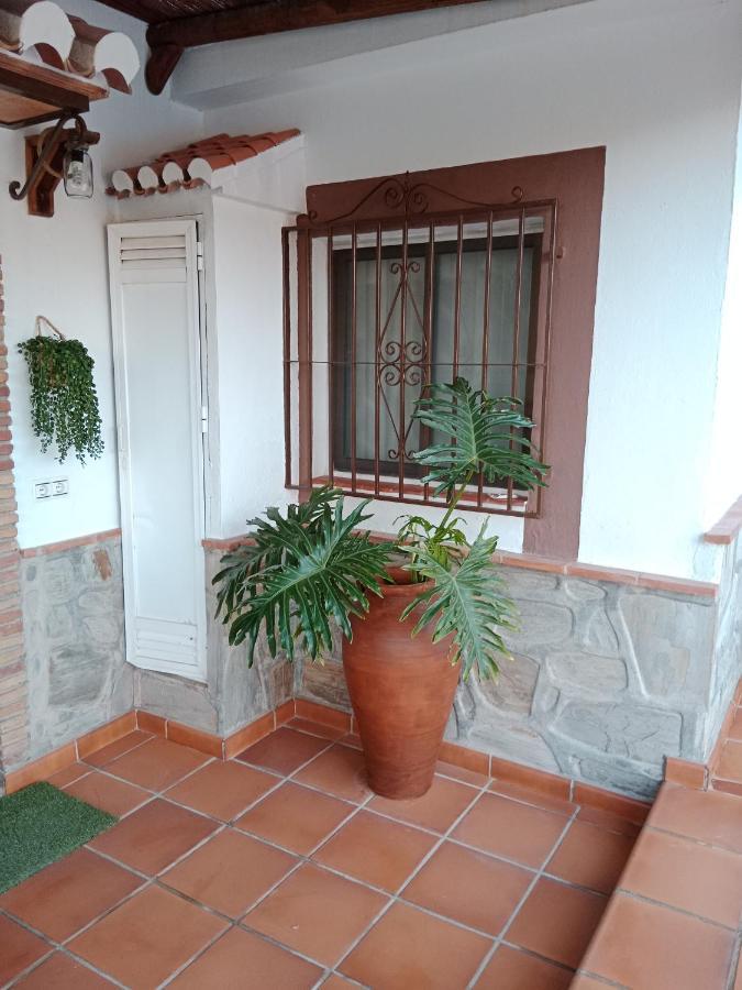 Villa Camaron Almuñécar Eksteriør bilde