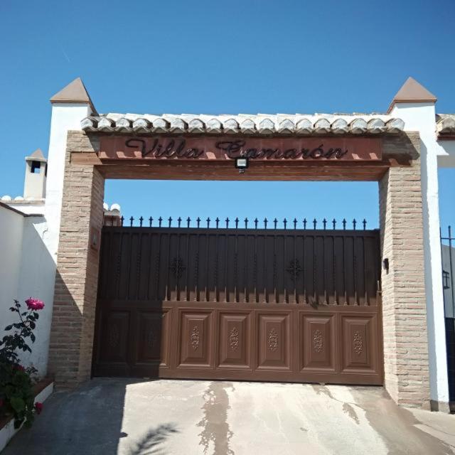 Villa Camaron Almuñécar Eksteriør bilde