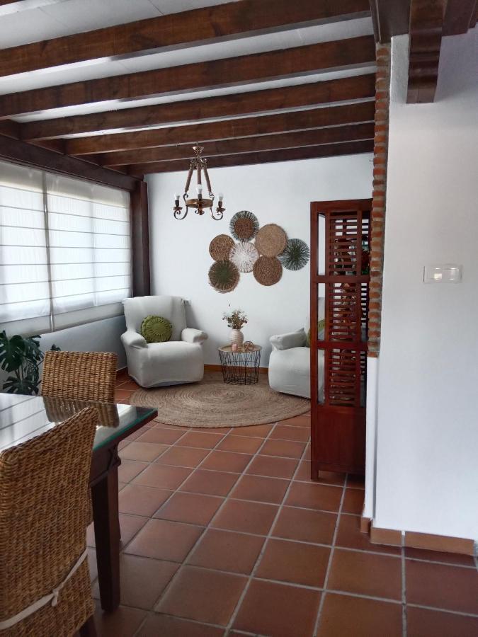 Villa Camaron Almuñécar Eksteriør bilde