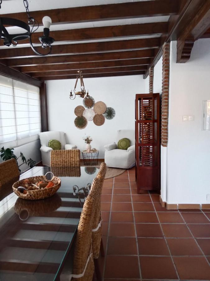Villa Camaron Almuñécar Eksteriør bilde