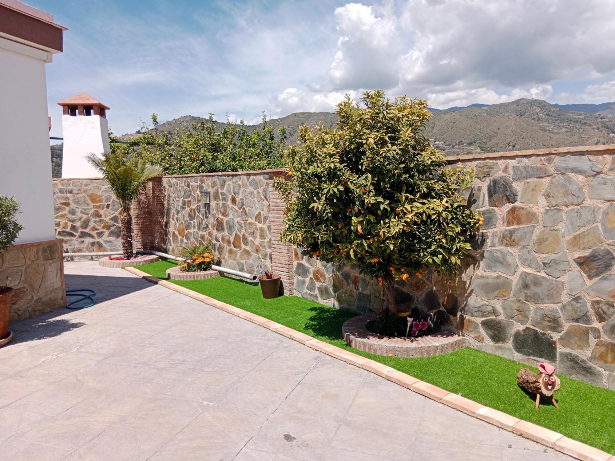 Villa Camaron Almuñécar Eksteriør bilde